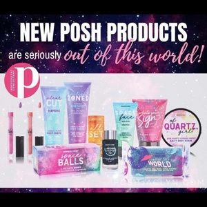 💗💗new posh products 💗💗
